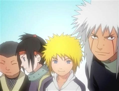 did jiraiya teach minato|how did minato teach jiraiya.